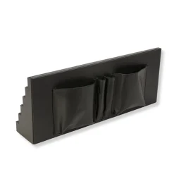 Leather Index Card Bleachers