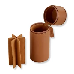 Leather Pen Capsule