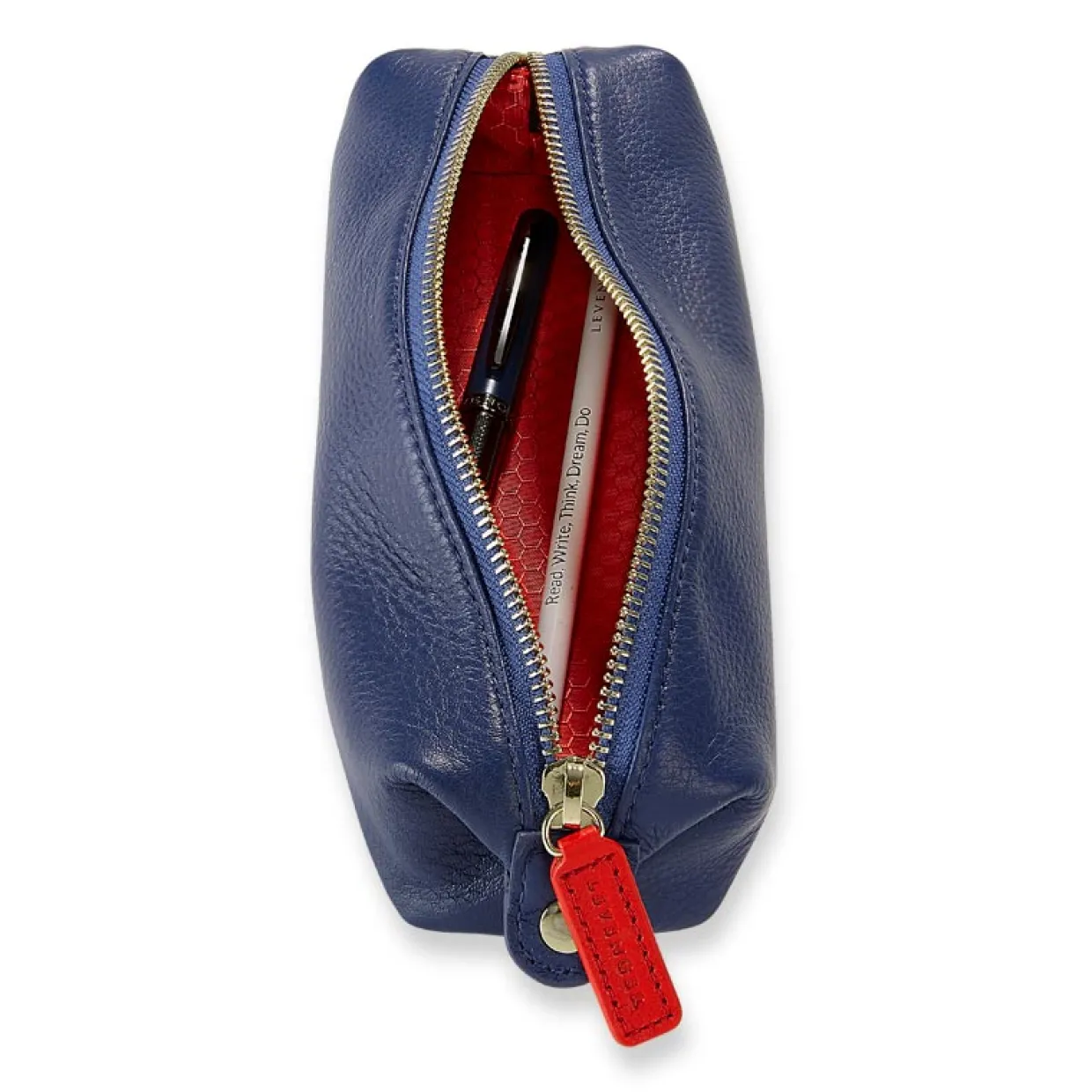 Leather Pen Pouch