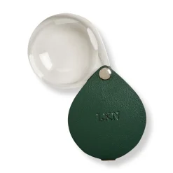 Leather Pocket Magnifier