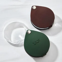 Leather Pocket Magnifier