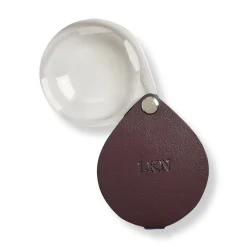 Leather Pocket Magnifier