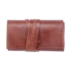 Leather Watch Holder
