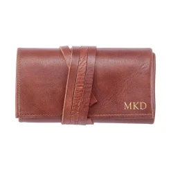 Leather Watch Holder