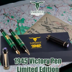 LeBoeuf 1945 Victory Fountain Pen