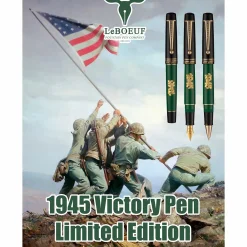 Leboeuf 1945 Victory Rollerball Pen