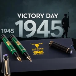 Leboeuf 1945 Victory Rollerball Pen