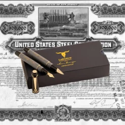 LeBoeuf Andrew Carnegie Fountain Pen