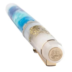 LeBoeuf Christopher Columbus Fountain Pen