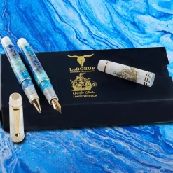 LeBoeuf Christopher Columbus Rollerball Pen