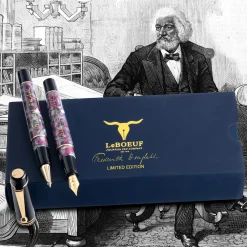 LeBoeuf Frederick Douglass Rollerball Pen