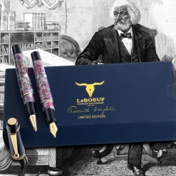 LeBoeuf Frederick Douglass Fountain Pen