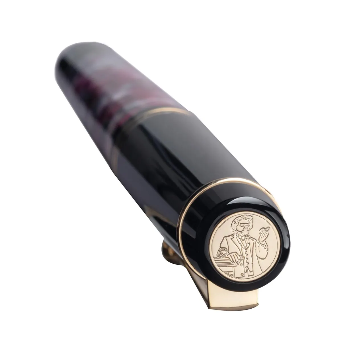 LeBoeuf Frederick Douglass Fountain Pen