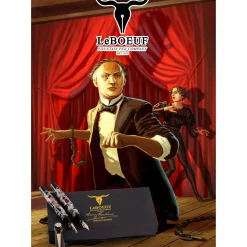 LeBoeuf Harry Houdini Rollerball Pen