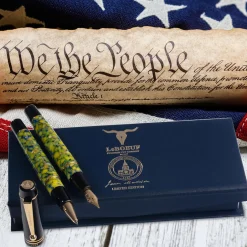 LeBoeuf James Madison Fountain Pen
