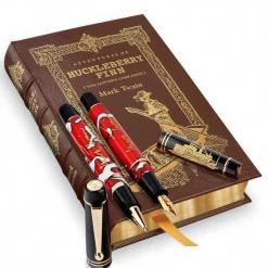 LeBoeuf Mark Twain Rollerball Pen