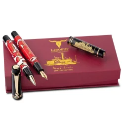 LeBoeuf Mark Twain Rollerball Pen