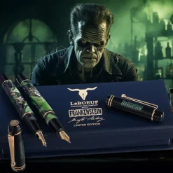 LeBoeuf Mary Shelley Frankenstein Rollerball Pen