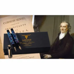 LeBoeuf Thomas Paine Fountain Pen