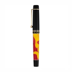 LeBoeuf Yellow Brick Road Fountain Pen