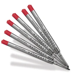 Levenger Ballpoint Pen Refills (set of 6)