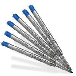 Levenger Ballpoint Pen Refills (set of 6)