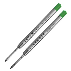 Levenger Ballpoint Pen Refills (set of 2)