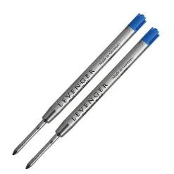 Levenger Ballpoint Pen Refills (set of 2)