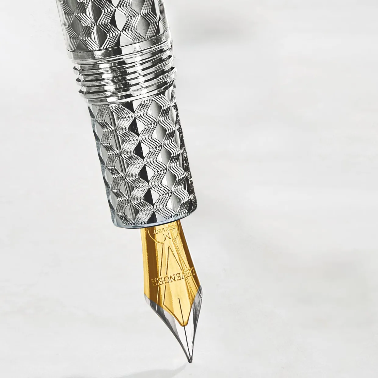 Levenger Bi-Color Steel Nib