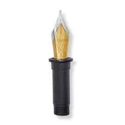 Levenger Bi-Color Steel Nib