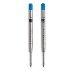 Levenger Easy Flow Ballpoint Refills (set of 2)