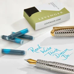Levenger Ink Cartridges (set of 16)