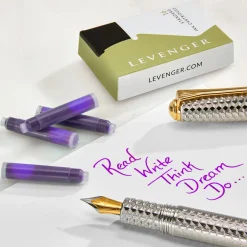 Levenger Ink Cartridges (set of 16)