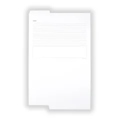 Levenger Library File Folders (set of 6)