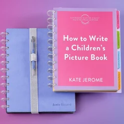 Levenger Master Class Children's Picture Book Workbook Bundle