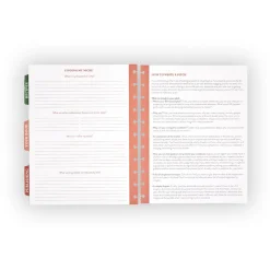Levenger Master Class How to Write a Cookbook Circa Refill