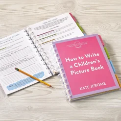 Levenger Master Class How to Write a Children’s Picture Book Circa Refill