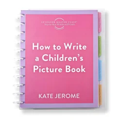 Levenger Master Class How to Write a Children’s Picture Book Circa Workbook