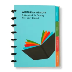 Levenger Master Class Writing a Memoir Circa Workbook