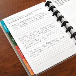 Levenger Master Class Writing a Memoir Circa Workbook