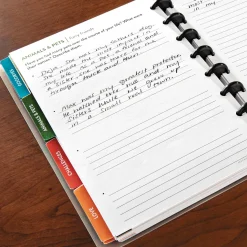 Levenger Master Class Writing a Memoir Circa Workbook