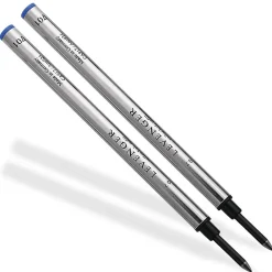 Levenger Safety Ceramic Rollerball Refills (set of 2)
