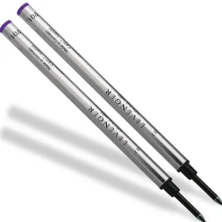 Levenger Safety Ceramic Rollerball Refills (set of 2)