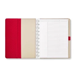 LevTex Circa Cable Notebook