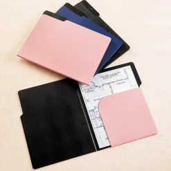 LevTex File Folder with Pocket