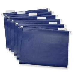 LevTex Hanging File Folders (set of 6)
