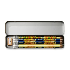 Library Books Pencils (set of 10)