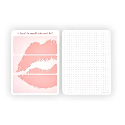 Love, Marilyn Jotter Pad (25 sheets)
