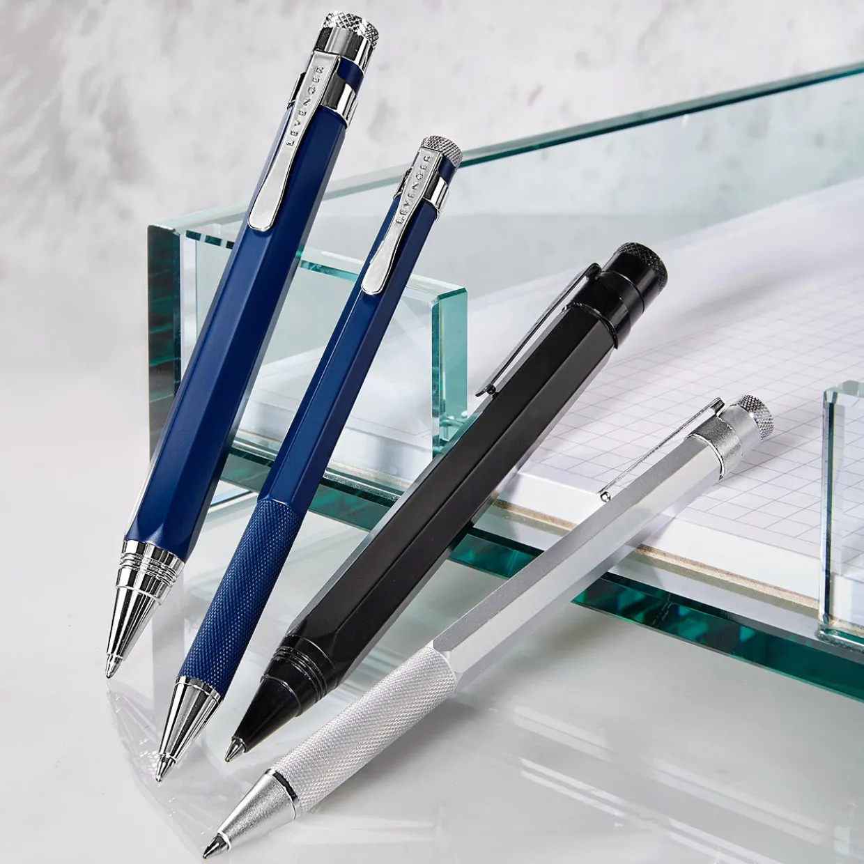 L-Tech Infinity Easy Flow Ballpoint Pen