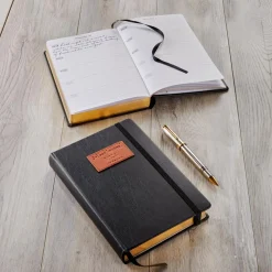 Luxe Leather 5-Year Journal